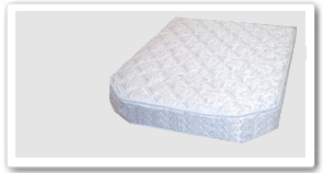 rv mattresses mattress customized radius rounded corners custom